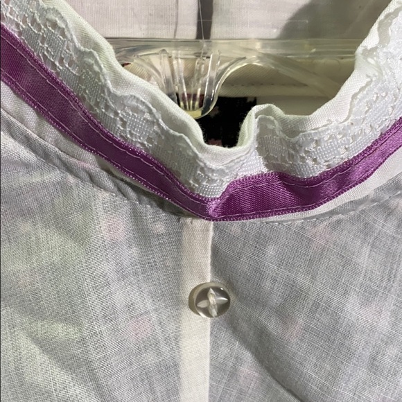 Vintage K.L.L. Dress Size 8 - Picture 3 of 11